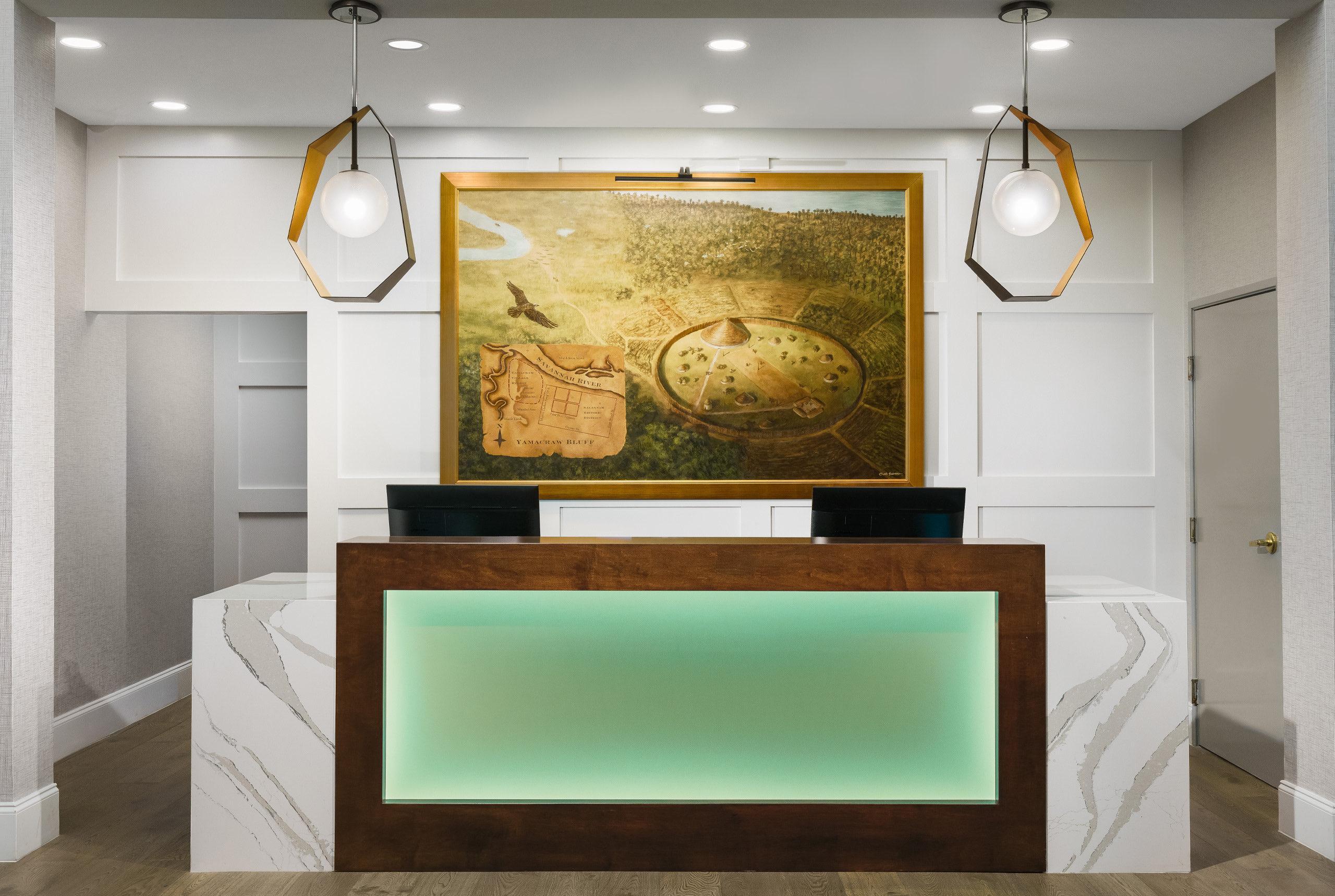 The Bluff Hotel Savannah, Tapestry Collection By Hilton Buitenkant foto