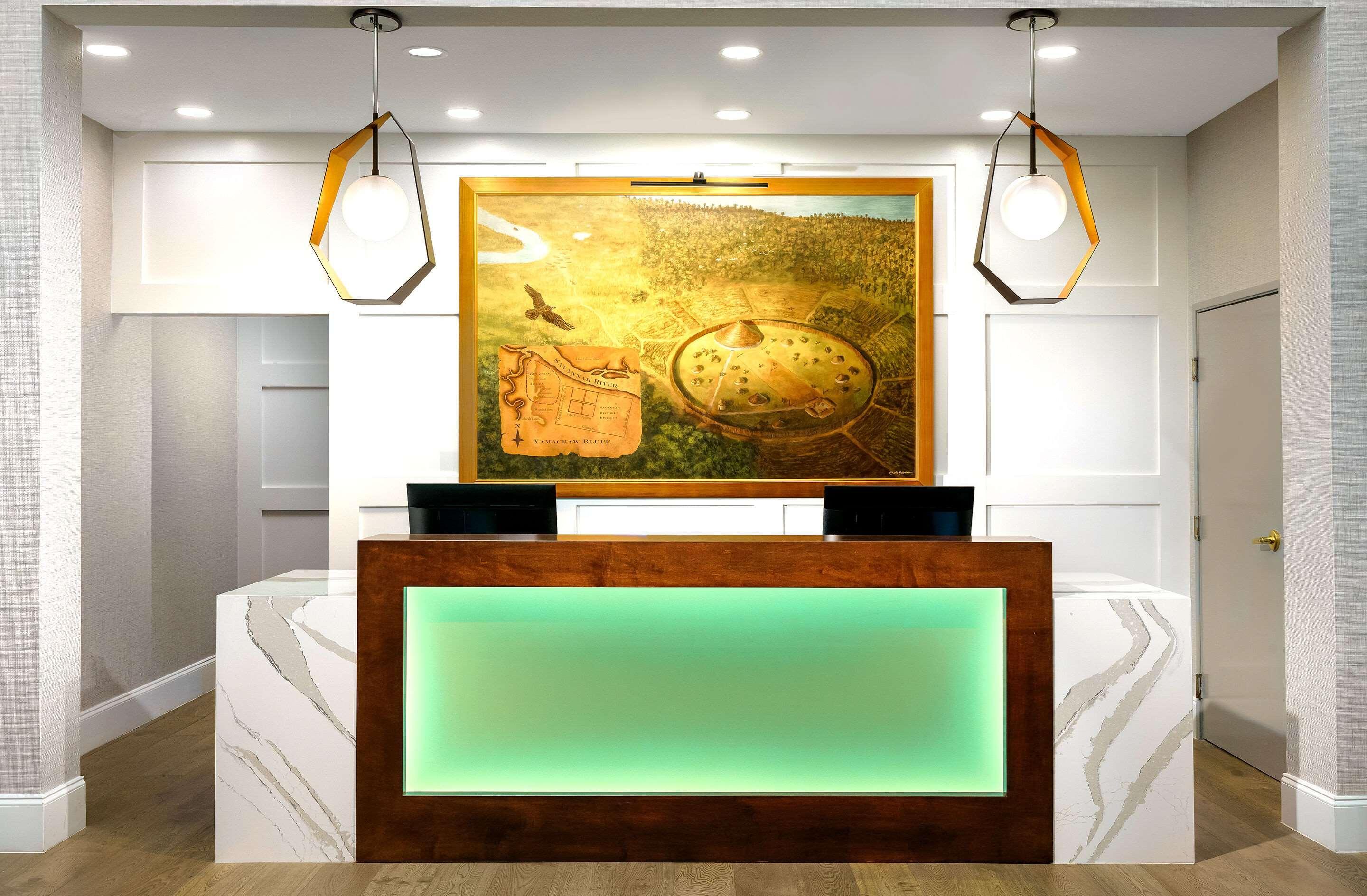 The Bluff Hotel Savannah, Tapestry Collection By Hilton Buitenkant foto