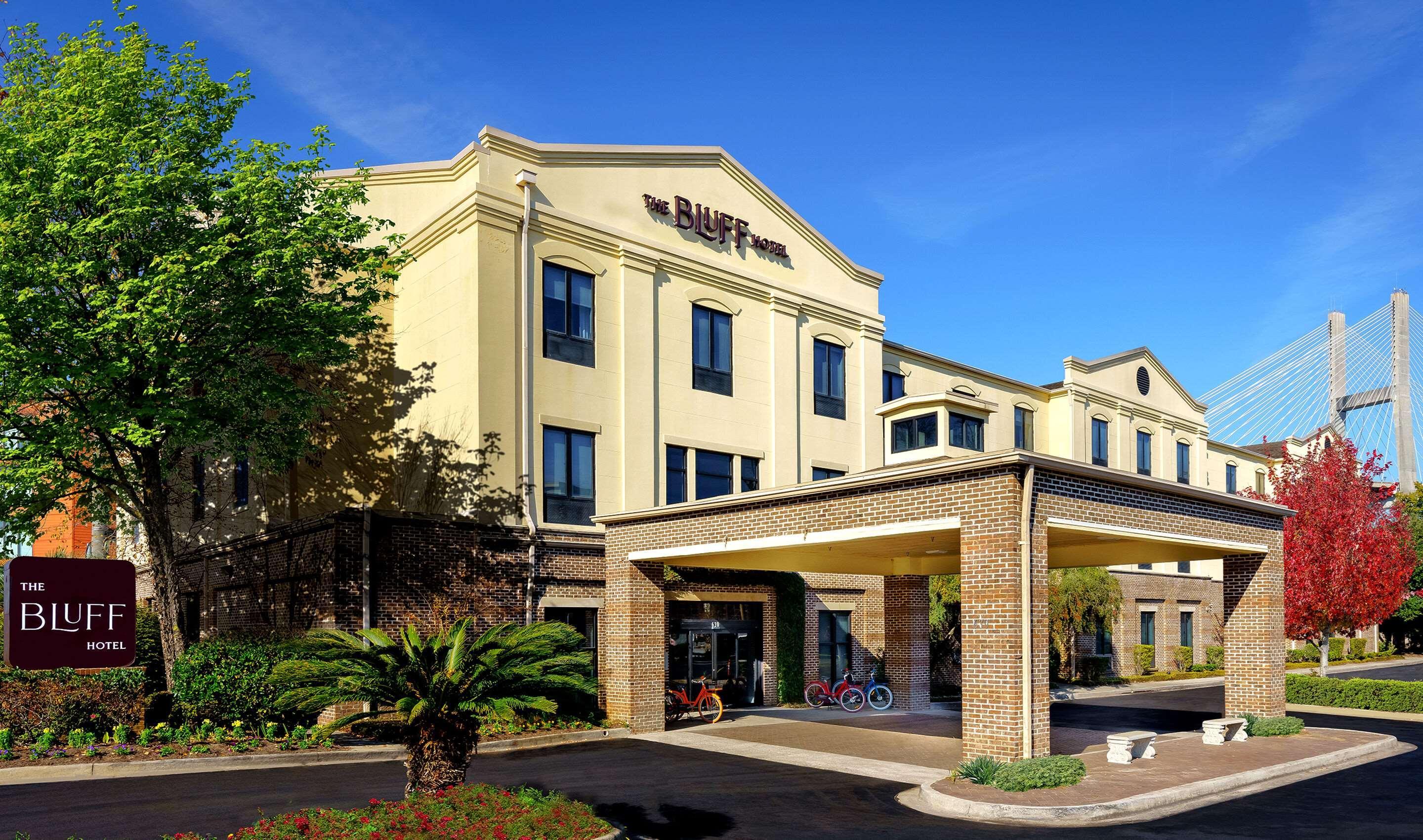 The Bluff Hotel Savannah, Tapestry Collection By Hilton Buitenkant foto