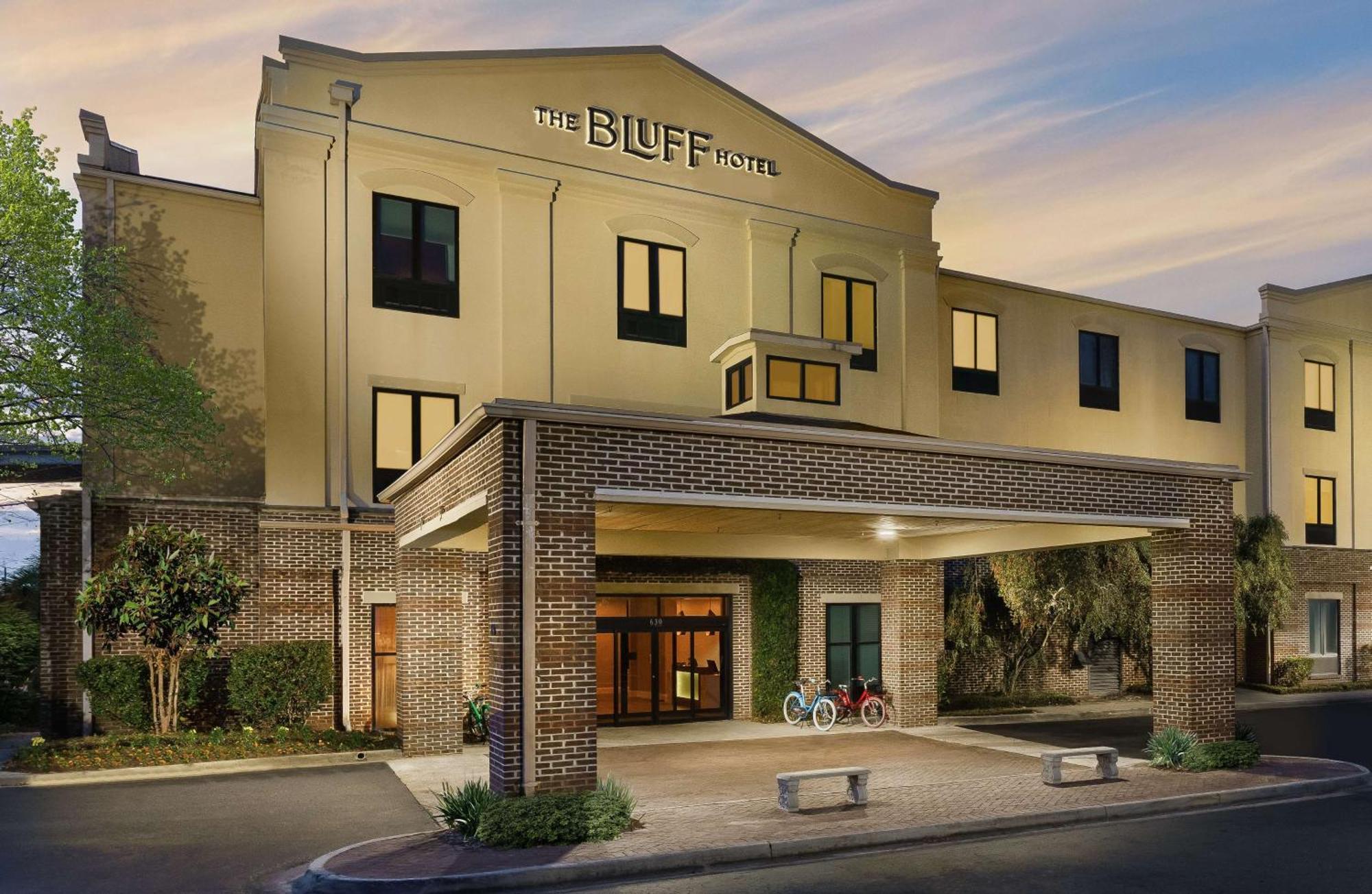 The Bluff Hotel Savannah, Tapestry Collection By Hilton Buitenkant foto