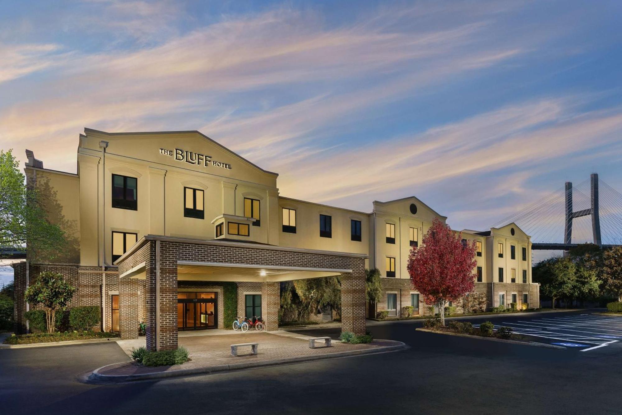 The Bluff Hotel Savannah, Tapestry Collection By Hilton Buitenkant foto